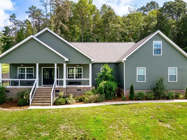 208 Puckett Mill Dr, Central, SC 29630