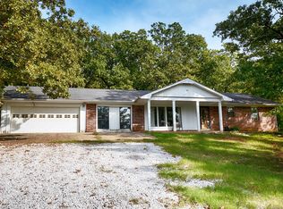 202 Hazel St, Gore, OK 74435