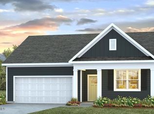 1758 Travor Street Lot 3, Navassa, NC 28451