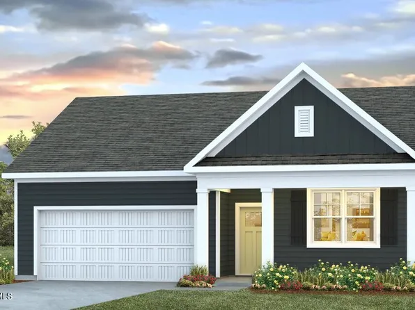 1758 Travor Street Lot 3, Navassa, NC 28451