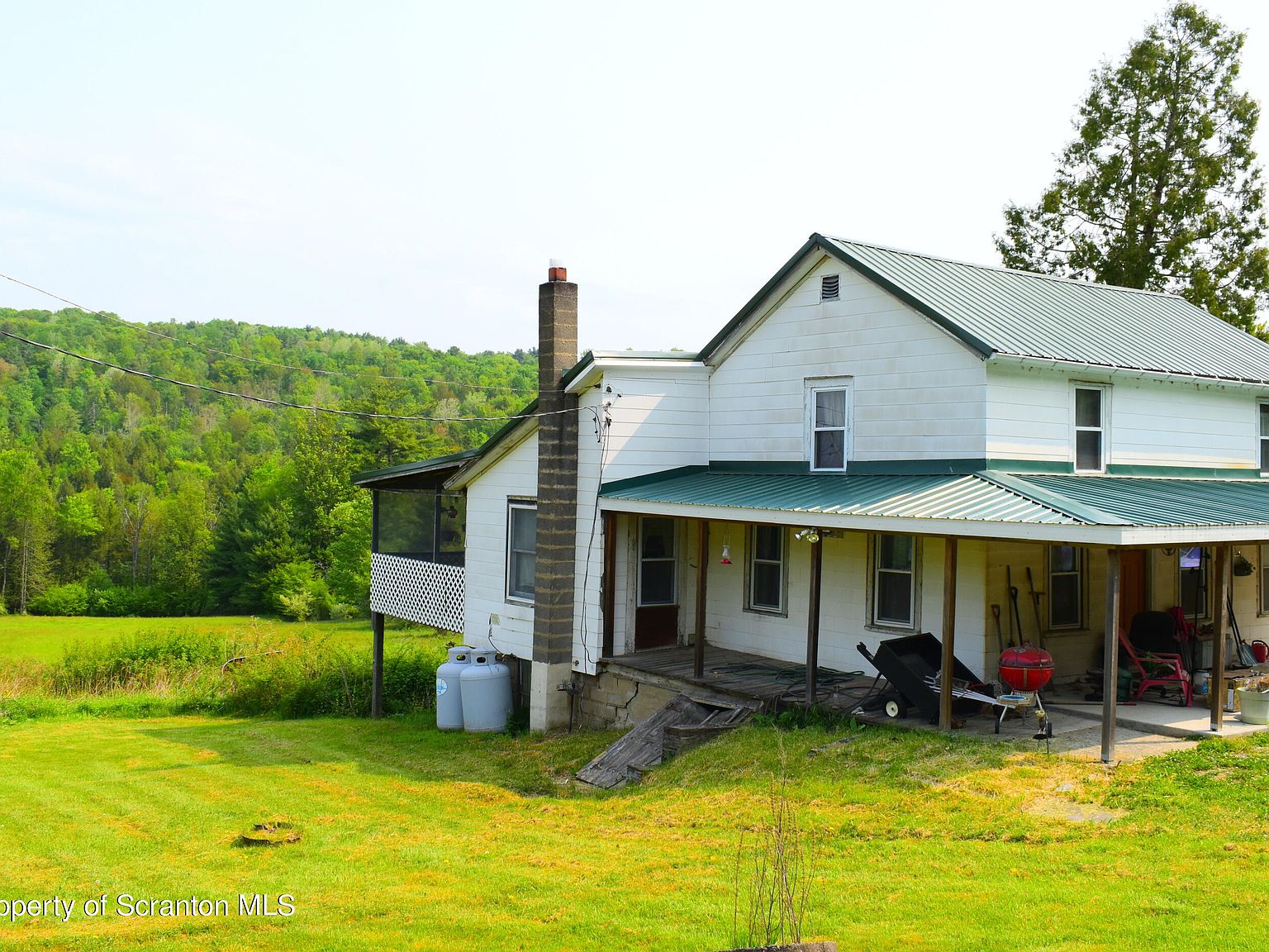 1499 Brozonis Rd, Laceyville, PA 18623 Zillow