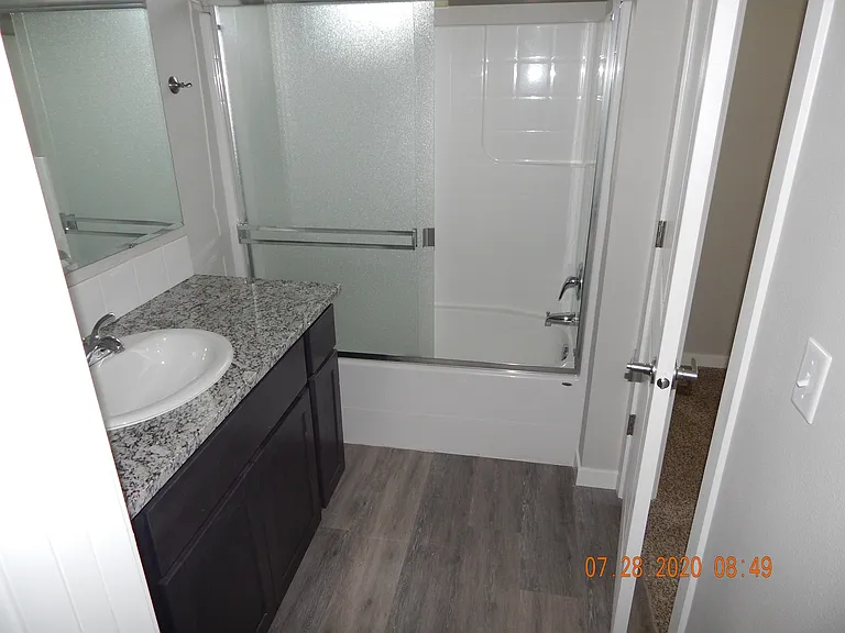 Denton Duplexes Master Bathroom Pic_07292020