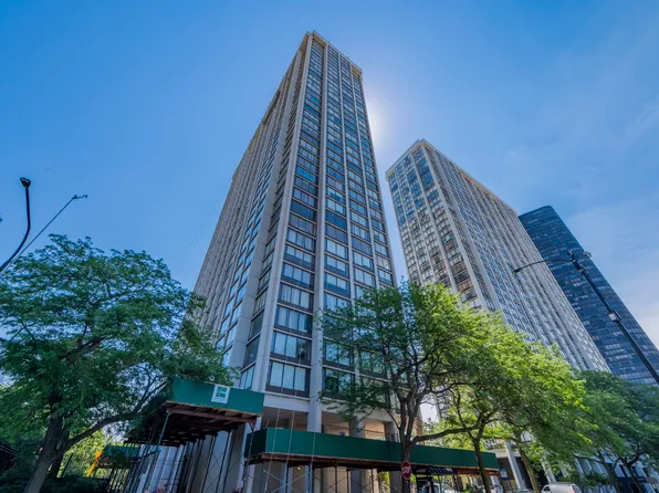 5455 N Sheridan Rd APT 2509, Chicago, IL 60640