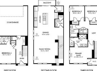 2518 Arbor Loop Dr #2518, Charlotte, NC 28217