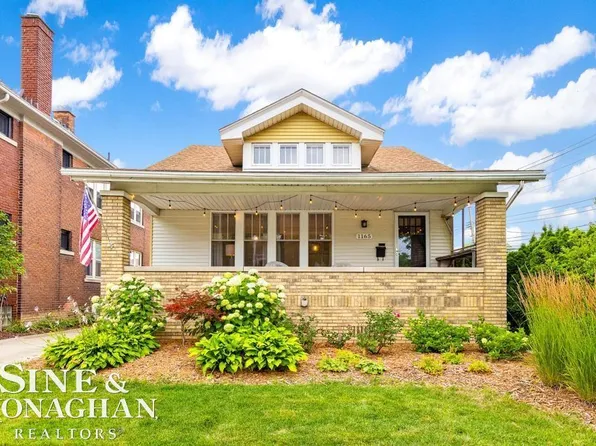 1165 Beaconsfield Ave, Grosse Pointe Park, MI 48230