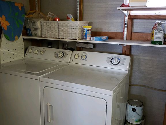 Washer & dryer