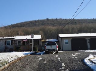 1556 Mountain Rd, Shickshinny, PA 18655