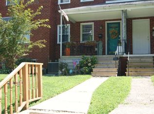 8013 Park Haven Rd, Baltimore, MD 21222