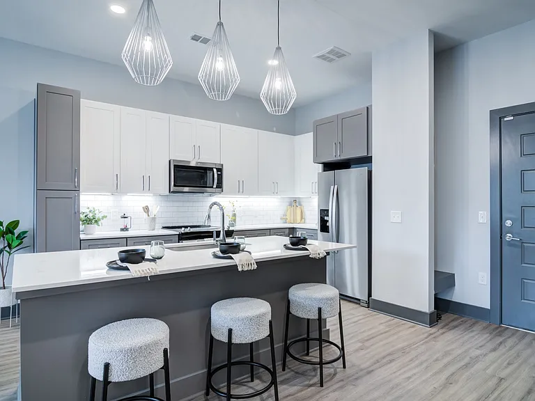 The Collier Sugar Hill Luxury Apartments — Photo 6