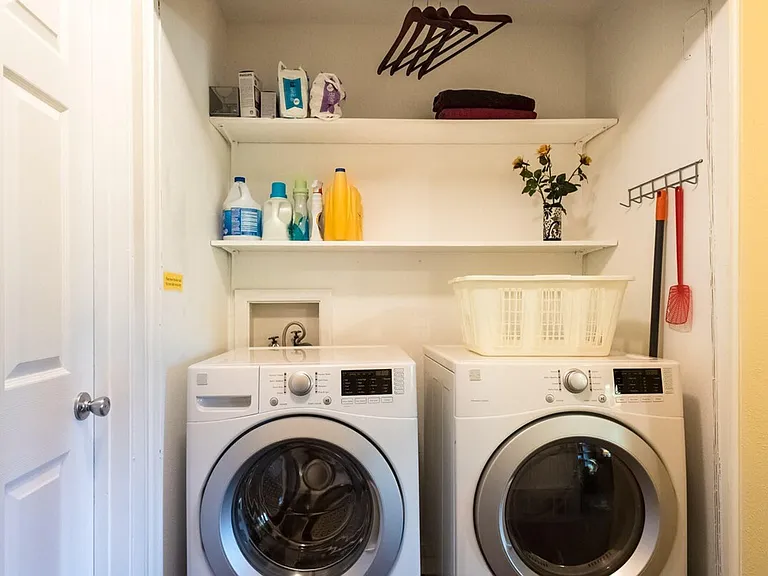 Laundry Room Cabinet