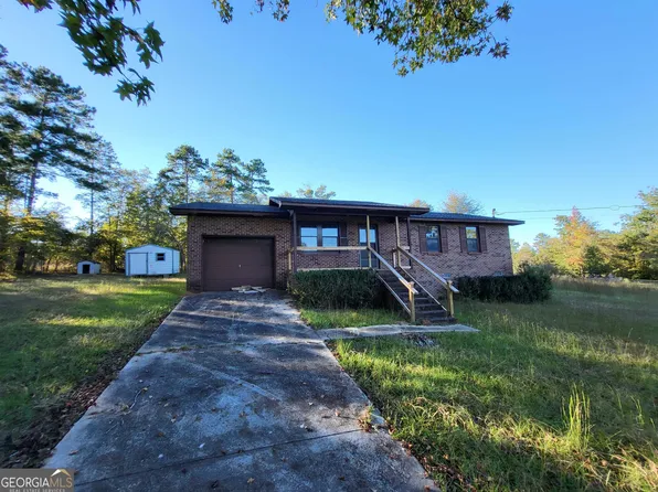 570 Glen Ford Rd, Sparta, GA 31087