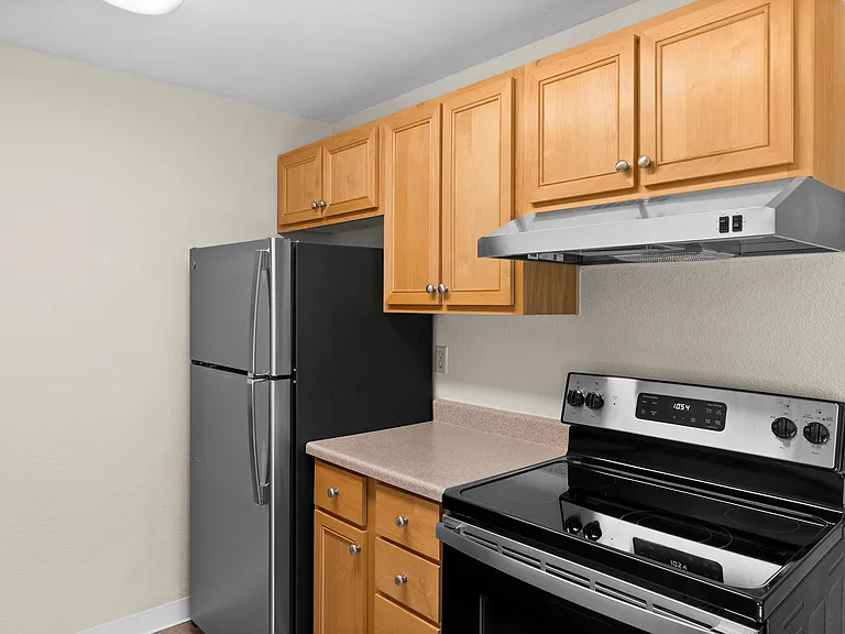 Two Bedroom One Bath Standard Two Bedroom One Bath Standard
