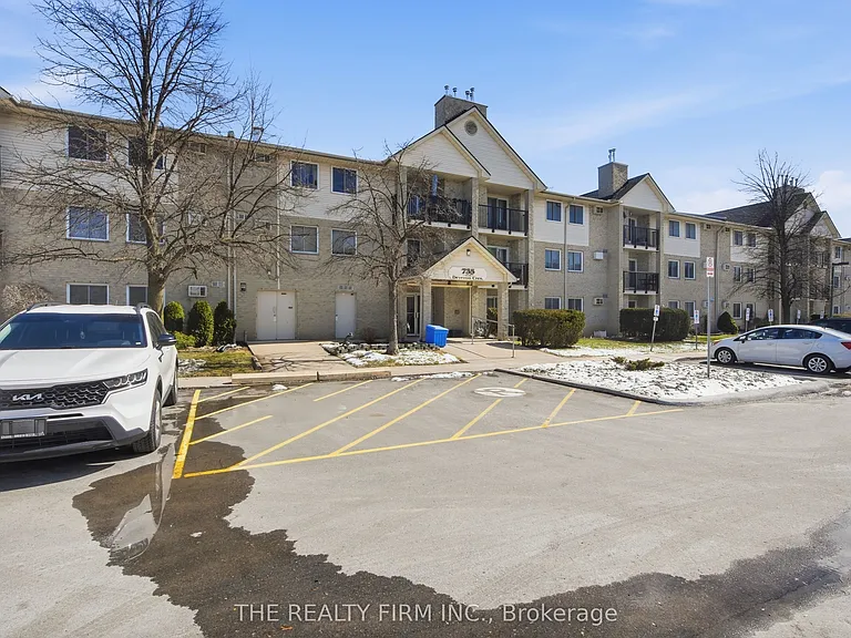 735 Deveron Cres #310 — Photo 29