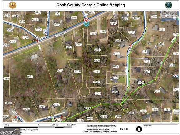 5th image of 6099 Old Alabama Rd