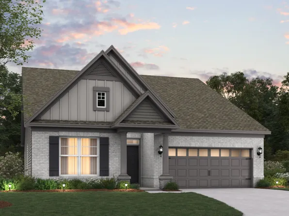 Andes II Plan, Auburn Ridge