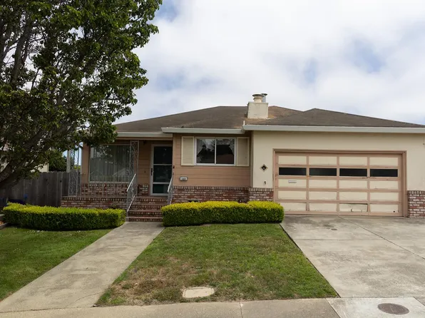 122 Rosewood Way, South San Francisco, CA 94080