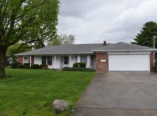 1110 Leininger Dr, Tipton, IN 46072