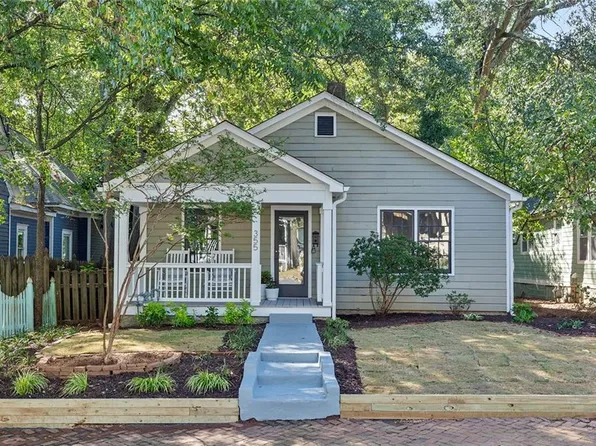 355 Grant Park Pl SE, Atlanta, GA 30315