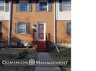 4622 Frederick Ave, Baltimore, MD 21229