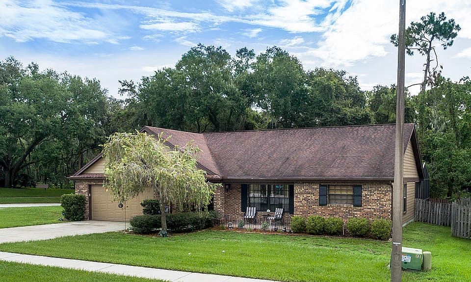 Quarter acre corner lot 