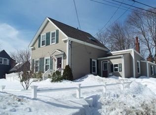 581 Middle St, Weymouth, MA 02189