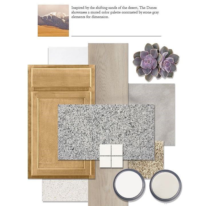 Design Selections