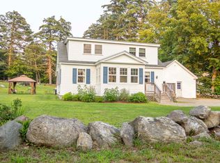 83 Tamworth Rd, Tamworth, NH 03886