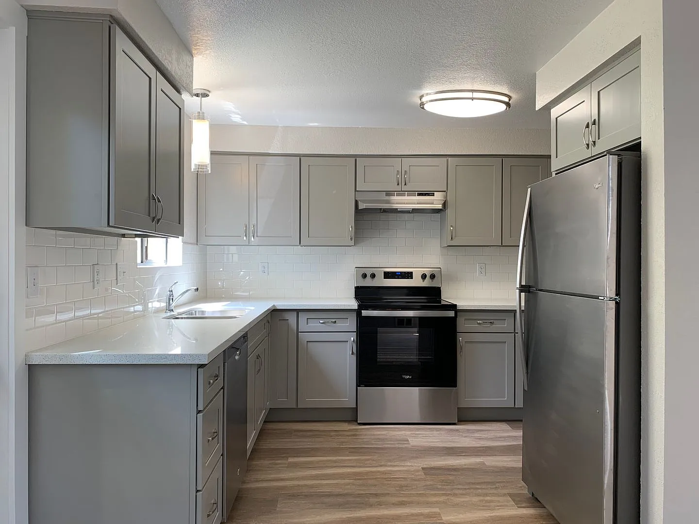 Fully Renovated Halo Townhomes — Photo 3