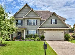 418 Fernhurst Ln, Evans, GA 30809