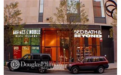 Rented by Douglas Elliman