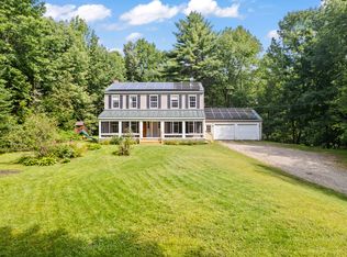 224 Gammon Rd, Buckfield, ME 04220