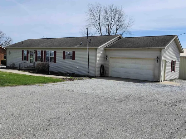1165 W State Highway 68, Haubstadt, IN 47639