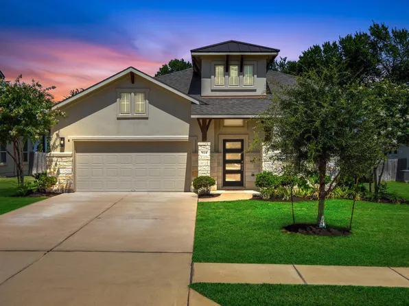 924 Centerra Hills Cir, Round Rock, TX 78665