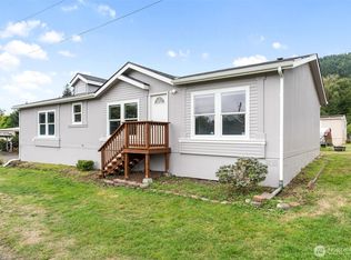 1050 Howard St TRAILER 24, Raymond, WA