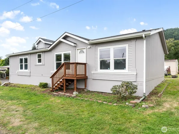 1050 Howard Street #24, Raymond, WA 98577