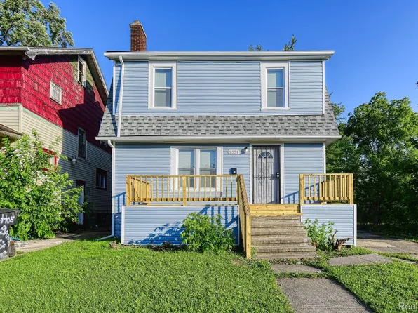 2551 Fullerton St, Detroit, MI 48238