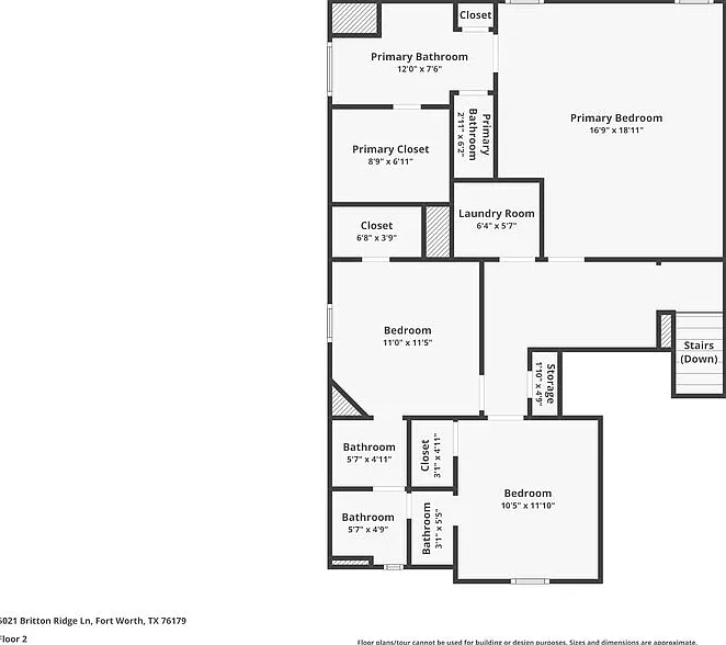 3 bed, 2.5 bath, 2052 sqft, $4,000 — Photo 3