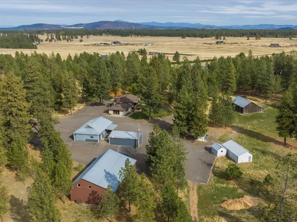 16413 W Four Mound Rd, Nine Mile Falls, WA 99026