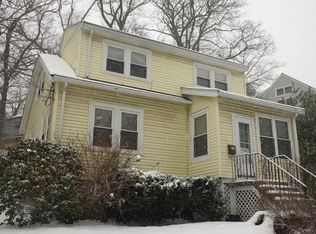1166 Chestnut St, Newton, MA 02464