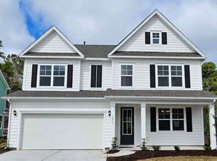 HARBOR OAK Plan, The Reserve at Wild Horse, Conway, SC 29526