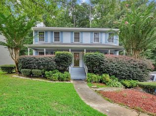 1576 N Milford Creek Ln SW, Marietta, GA 30008