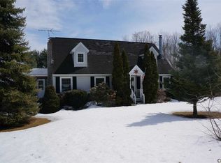 4401 E Nys Rte #9N, Greenfield Center, NY 12833