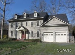 29929 Sawmill Dr, Dagsboro, DE