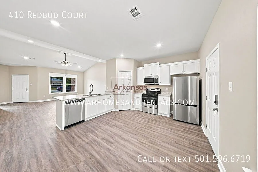 410 Redbud Court | 4 Bedrooms | 2 Bathrooms | 2-Car Garage ~ Newly Developed Neighborhood — Photo 4