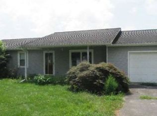 1345 Walkers Church Rd, Bulls Gap, TN 37711