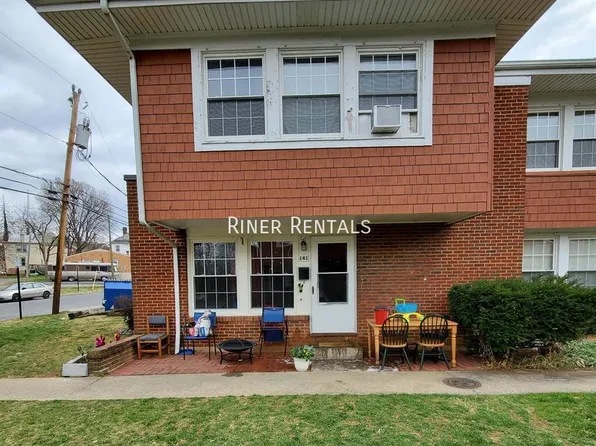 141 W Grattan St, Harrisonburg, VA 22801