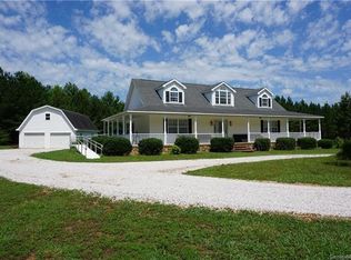 2390 Gill Jordan Rd, Chester, SC 29706