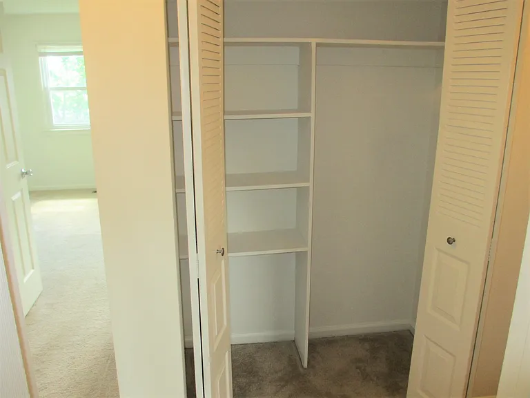Linen closet