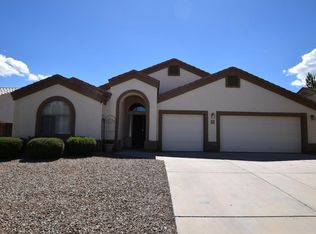 3738 Fiscus Loop, Sierra Vista, AZ 85635