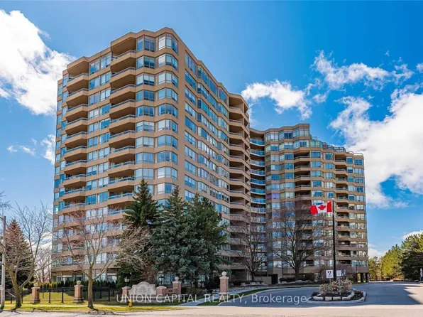 610 Bullock Dr #515, Markham, ON L3R 0G1